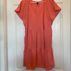 Universal Thread Coral Mini dress